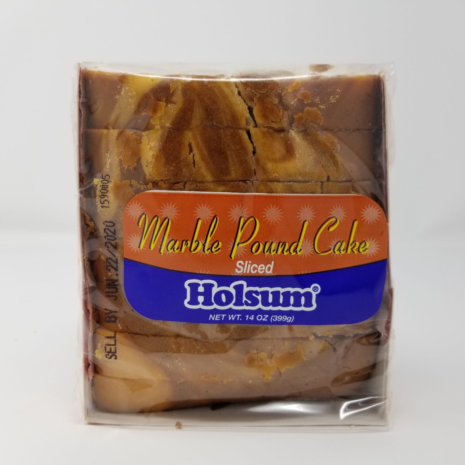 Holsum Marble Pound Cake Antojo Boricua