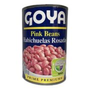Pink beans (Habichuelas Rosadas) Goya