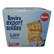 Export Sodas Lite - Soda Crackers Lite