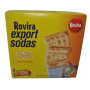 Butter Soda Crackers Export Sodas Butter