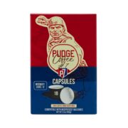 Pudge Coffee Capsules