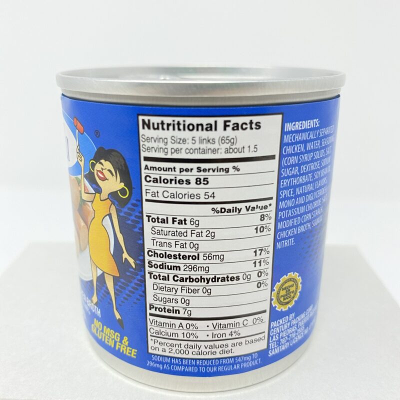 Mortadella DAK 12 oz Antojo Boricua