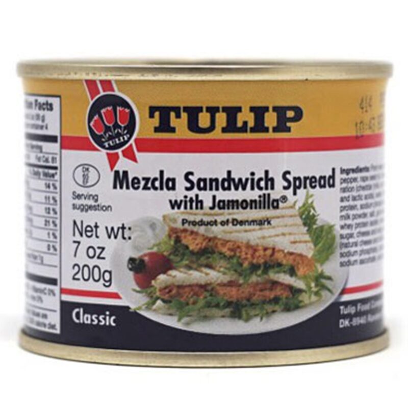 Mezcla de Sandwich Tulip 7 oz Antojo Boricua