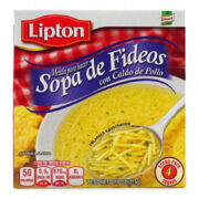 Sopa de Fideos Lipton