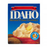 Pillsbury Idaho Mashed Potato