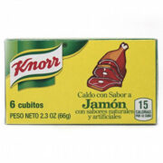 Cubitos Knorr Jamon
