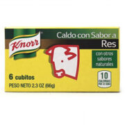 Cubitos Knorr Res