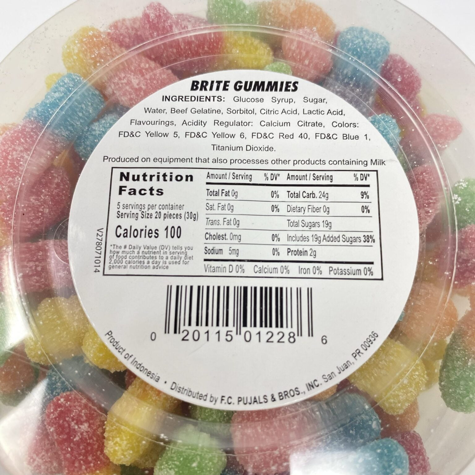 Puerto Rican Candies Antojo Boricua