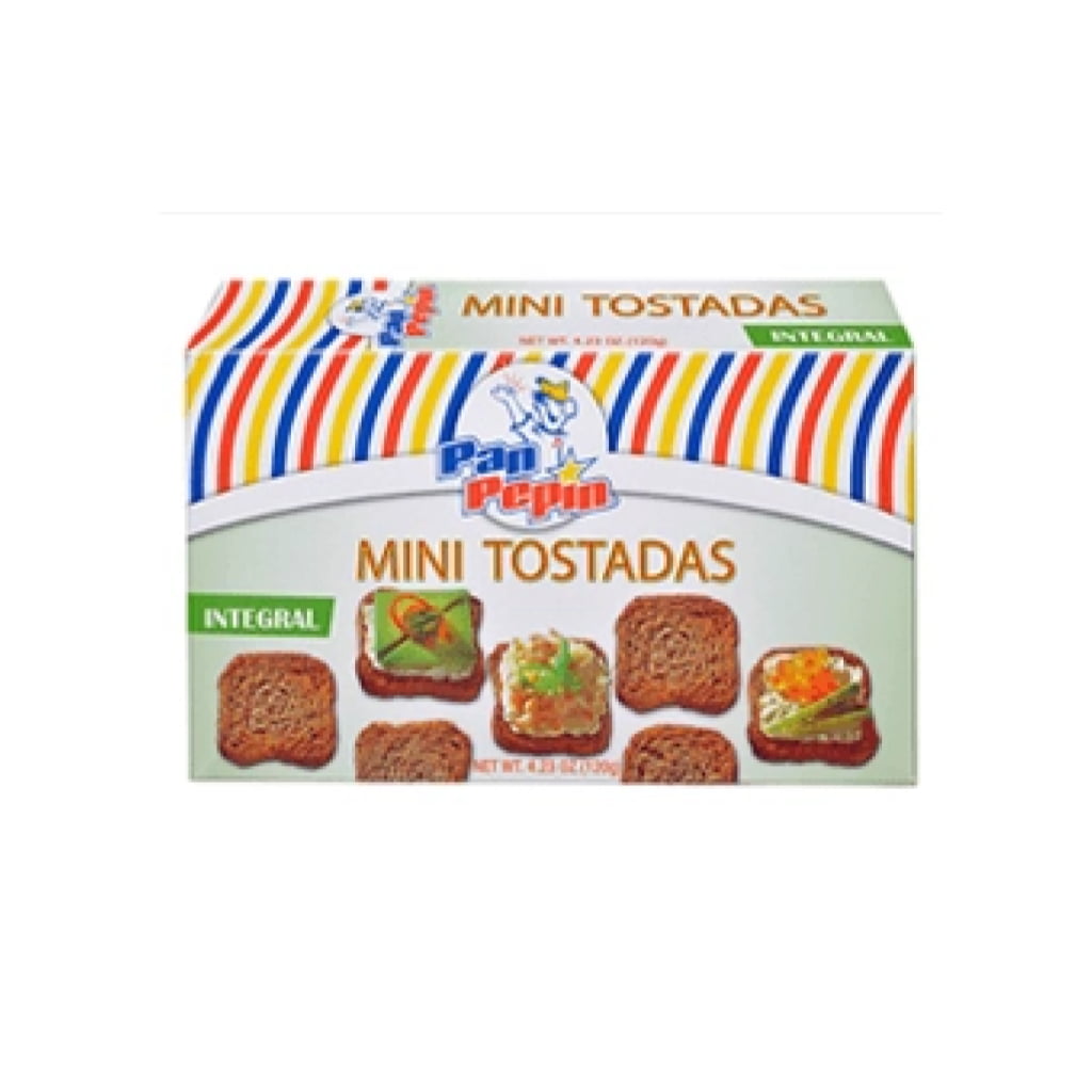 Pan Pepin Antojo Boricua