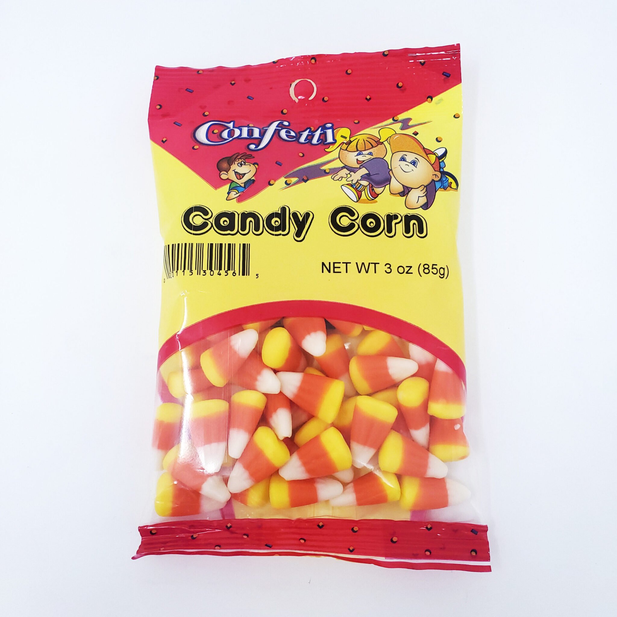 Candy Corn Confetti 3 oz Antojo Boricua