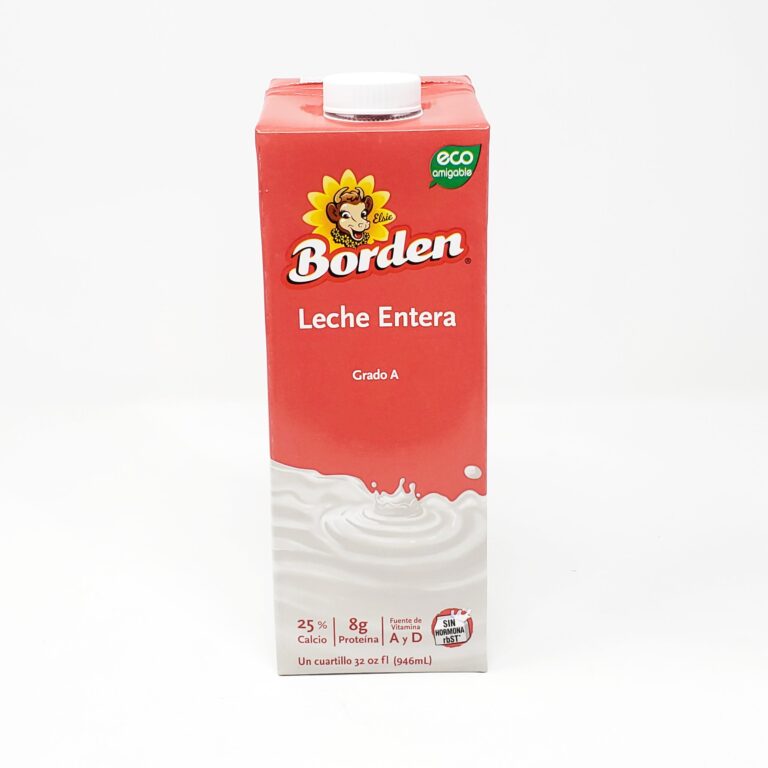 Leche Entera - Borden - 32 Oz - Antojo Boricua