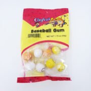 baseball-gum-confetti