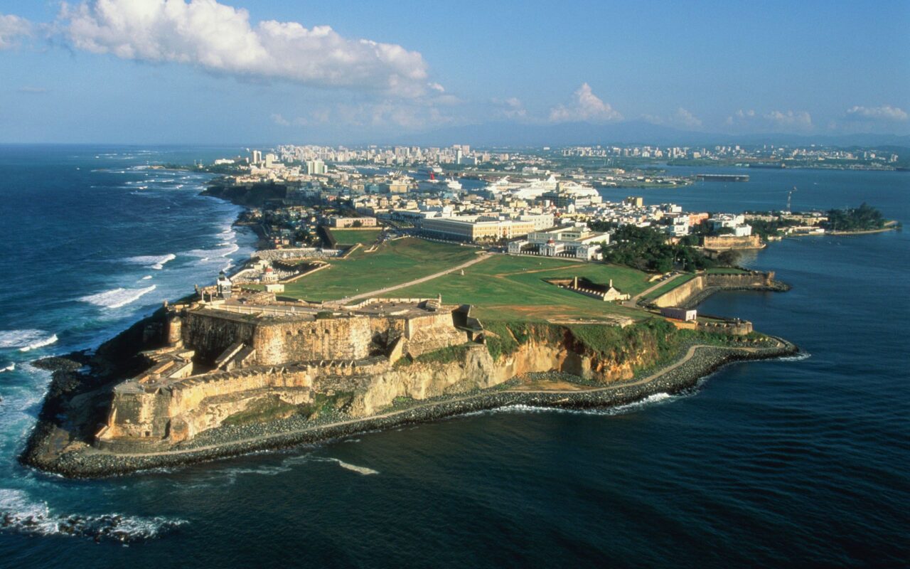 Old San Juan Puerto Rico