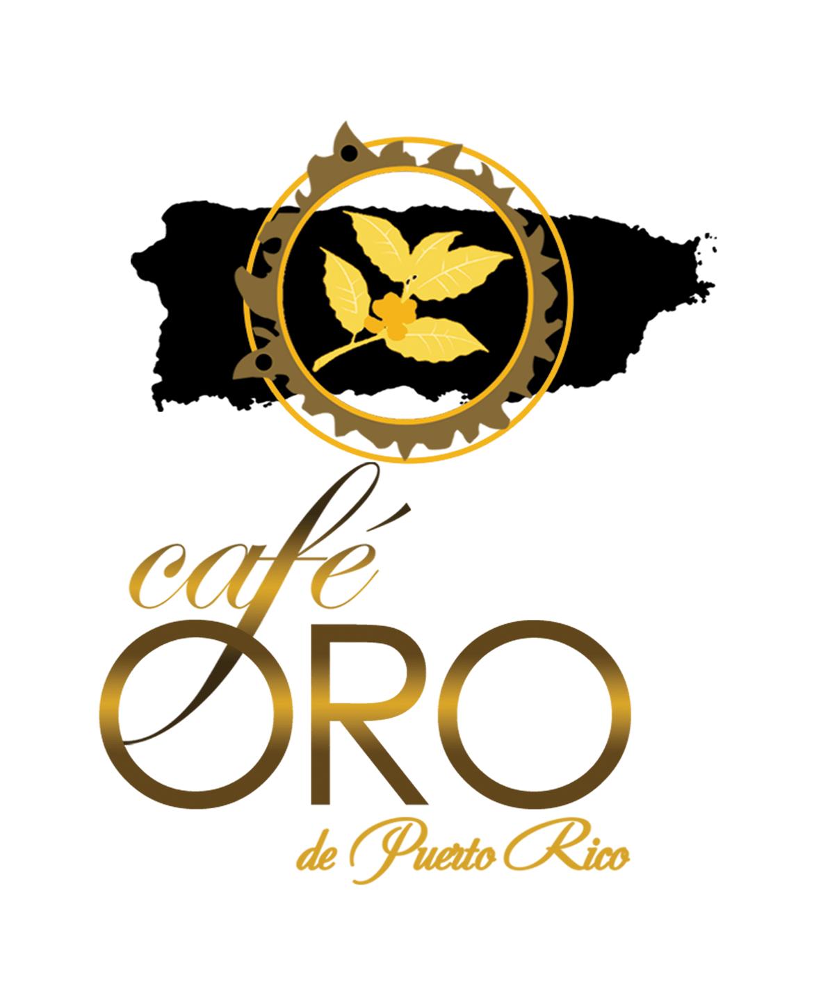 Café Oro de Puerto Rico