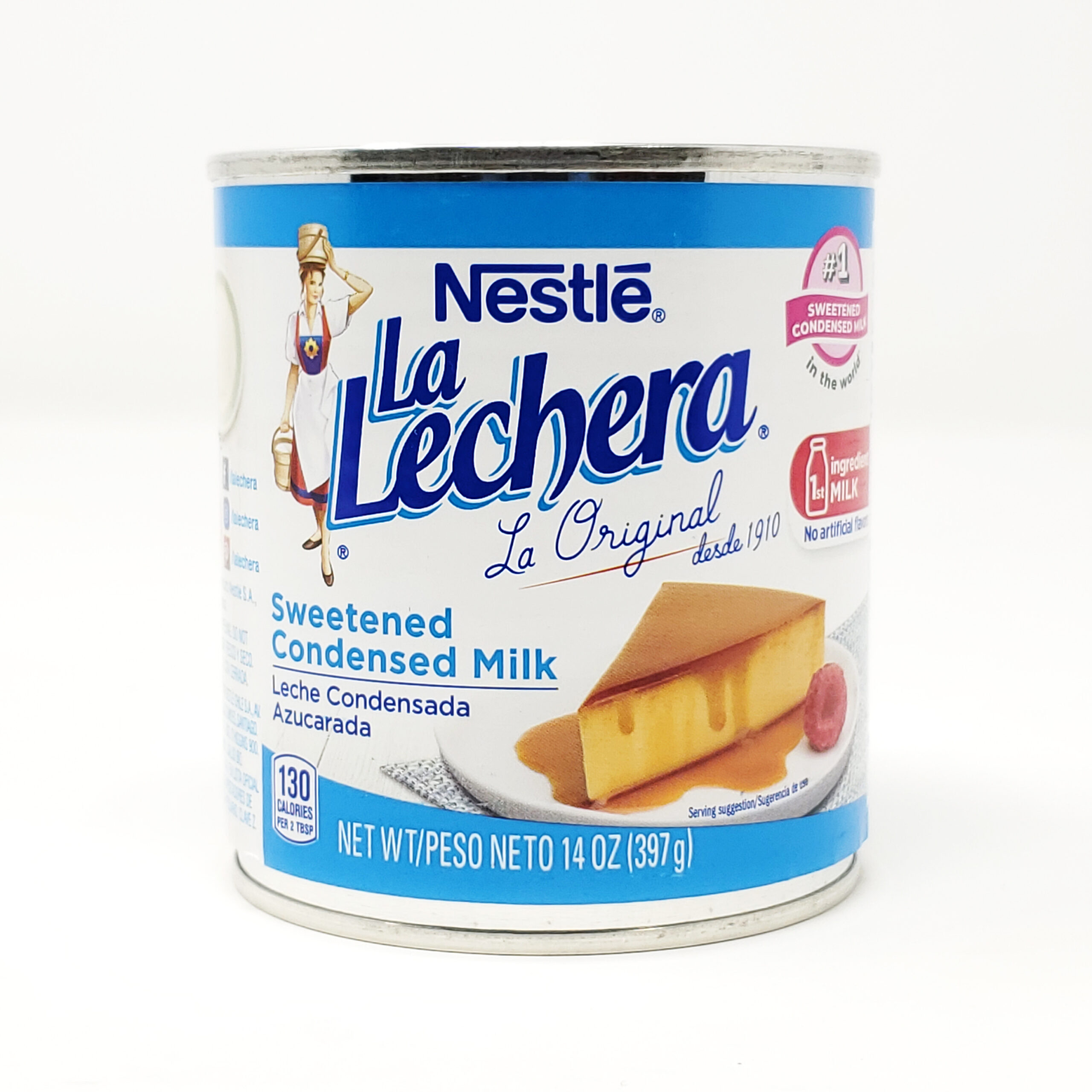  La Lechera leche condensada, 14 oz : Comida Gourmet y Alimentos