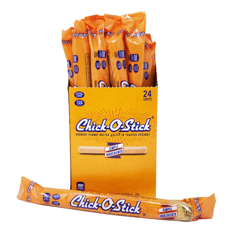 Chicka Stick Chick-o-Stick Big Bar (Pata de Gallina) - Antojo Boricua