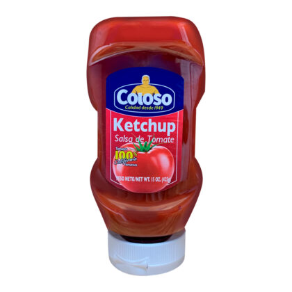 ketchup-coloso