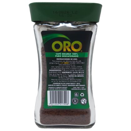 cafe-oro-soluble-descafeinado-175-back