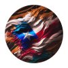 Puerto Rico Abstract Flag - Mouse Pad