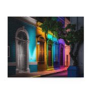 Old San Juan - Puzzle (120, 252, 500-Piece)