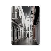 Old San Juan - Acrylic Wall Art Panels