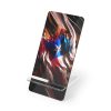 Puerto Rico Abstract Flag - Mobile Display Stand for Smartphones