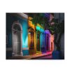 Old San Juan - Puzzle (120, 252, 500-Piece)